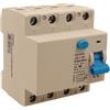 A2ZWORLD RCCB Interruttore Differenziale Puro Tipo F Trifase 63A, 3P+N 4 Moduli DIN, 300mA, 6000A, AC 380V, IP20