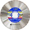 S&R Disco diamantato da taglio 450 x 25,4 x 3,0 x 10 mm, per pietra naturale, pietra artificiale, marmo, granito, arenaria, mattoni duri pressati a caldo, per seghe da taglio e seghe da tavolo