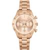 Breil Orologio EW0521 DONNA DAZZLE quadrante MONO-COLORE ROSA movimento CRONOGRAFO QUARZO e BRACCIALE ACCIAIO COLORATO ROSA