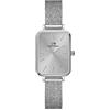 Daniel Wellington Quadro Orologi 20x26mm Stainless Steel (316L) Silver