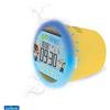 Lexibook by Sensorwake Universal Cattivissimo me Minions Orologio olfattivo, luce rilassante, radio FM, batteria o cavo USB, giallo/blu, CS100DES