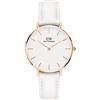 Daniel Wellington Petite Orologi 32mm Double Plated Stainless Steel (316L) Rose Gold