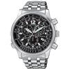 Citizen Orologio Cronografo al Quarzo Uomo con Cinturino in Acciaio Inossidabile CB5860-86E