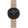 Daniel Wellington Petite Orologi 32mm Double Plated Stainless Steel (316L) Rose Gold