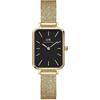 Daniel Wellington Quadro Orologi 20x26mm Double Plated Stainless Steel (316L) Gold