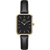 Daniel Wellington Quadro Orologi 20x26mm Double Plated Stainless Steel (316L) Gold