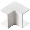 ELETTROCANALI GIUNZIONE ANGOLO INTERNO PER CANALA 100X80 MM BIANCA ECAI-ECAI10080B