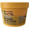 Garnier Hair Food Banana Maschera Ultra Nutritiva 390 Ml