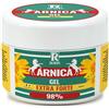 Roris Arnica per cavalli uso umano, gel extra forte 98%, 500ml made in italy, estratto di arnica,azione calmante e rilassante, assorbimento rapido, non unge