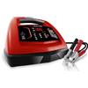 SCHUMACHER Caricabatteria e avviatore elettromeccanico SCI90 - 6/12V