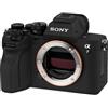 SONY ALPHA 7 MARK IV BODY MOD. ILCE7M4B.CEC EAN 4548736133754