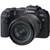 Canon fotocamera mirrorless EOS RP RF24-105 IS STM kit obiettivo EOSRP-24105I...