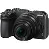 Nikon Z30 16-50 VR Mirrorless Camera Lens Kit Z Mount APS-C Video Vlog Image