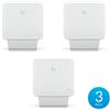 Ubiquiti SWITCH 5P LAN GIGABIT UBIQUITI USW-Flex-3 di cui 4P PoE+ (confezione contenente
