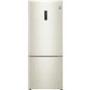 FRIGORIFERO LG 462L GBB567SECMN CLASSE E SABBIA