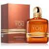 Armani Emporio Armani Stronger With You Amber 100 ml, Eau de Parfum Spray