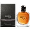 Armani Stronger With You Emporio Armani 150 ml, Eau de Toilette Spray