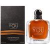 Armani Emporio Armani Stronger With You Intensely 150 ml, Eau de Parfum Spray