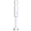 LIVOO Mixeur plongeant - LIVOO - 300 W - 2 lames en acier inoxydable - 1 vitesse - 19 000 tours / min - Blanc