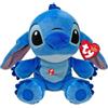 TY Disney Stitch - Peluche 20cm con suoni