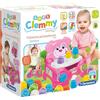 Clementoni Soft Clemmy - Poltroncina Cagnolina Porta Mattoncini