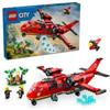 LEGO City 60413 Aereo antincendio