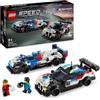 LEGO Speed Champions Auto da Corsa BMW M4 GT3 e BMW M Hybrid V8