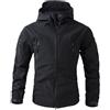 Generico Giacca Snowboard Uomo Militare Snowboard Abbigliamento Caccia da Lungo Giacche Militari in Abbigliamento Militare Invernale Giubbotto Lungo Trekking Giacche Sci da Uomo Lavoro Giubbotto M