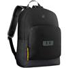WENGER Zaino Porta PC Crango, Notebook 16", Organizer, 27 l, Uomo Donna, Ufficio Viaggi di Lavoro Università, Nero, Sostenibile, 612557