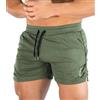 Superora Pantaloncini da Running Uomo Pantalone Corto Sportivo Uomo Short Pantaloncini da Asciugatura Rapida Traspirante Outdoor