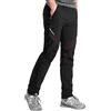 ROCKBROS Pantaloni Lunghi per MTB Bici Invernali, Pantaloni Sportivi Antivento Uomo Donna, per Sport Ciclismo Tuta Running Escursionismo, Caldo con Pile Termico