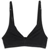 Cotonella, Reggiseno a Triangolo in Morbido Cotone Elasticizzato - con Coppa Doppiata, Preformata, Senza Ferretto e Senza Imbottiture - Art. ADB61