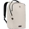 WENGER MX Light Zaino Porta PC con Tasca per Tablet, Notebook 16", Tablet 10", 21 l, Ufficio Università Scuola Viaggi, Beige, 653499