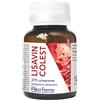 ELLECI FARMA S.R.L Riso Rosso Fermentato con Monacolina K, Coenzima Q10, Amaranto e Vitamina E - 270 Micro Compresse - Supporto Metabolismo Lipidico e Antiossidante - Senza Glutine - Lisavin Colest Elleci Farma