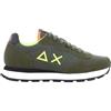 SUN68 Sneakers Bassa z45102 Verdone - 43