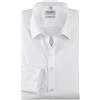 Olymp Uomo Camicia Business a Maniche Lunghe Level Five,Body Fit,Weiss 00,42