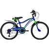 BUNF BRERA CICLO 20' BIMBO THUNDER 6V Bici Bambino 20''