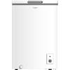 Cecotec Congelatore orizzontale - 99L bolero CoolMarket Chest 99 White E. Altezza 83,5 cm, larghezza 47,6 cm, basso consumo, Dual fuction: congelatore e frigorifero, controllo meccanico, cestino