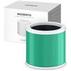MORENTO HY1800 Filtro di Ricambio Originale Purificatore d'Aria, Ture HEPA Filtro per Purificatore d'Aria HY1800, Efficienza Carbone Attivato, Confezione 1, Versione Originale