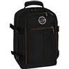 CABIN GO 5540S Zaino bagaglio a mano/cabina da viaggio leggero, Valigia Borsa da cabina 45x36x20 cm 32 litri.