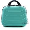 R.Leone Borsetta Rigida Beauty case in ABS 2026 (Verde acqua, XS Beauty case)
