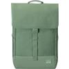 Johnny Urban Zaino Donna e Uomo Sage Green - MIKA - Zainetto con Vano per PC Portatile 16 Pollici - Backpack per Lavoro, Viaggio, Università - Impermeabile