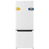Cecotec Frigorifero Combinato Bolero CoolMarket Combi 205 DF White E. 205L, Defrost, Fast Cooling, Classe E, Display Interno, Porta Reversibile, LED, 54x55x144cm, grande capacità, risparmio energetico