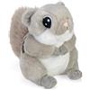 Wild Republic Cuddlekins Eco Mini Scoiattolo Volante Nano Giapponese, Peluche scoiattolo volante nano giapponese, 8 pollici, giocattolo di peluche, ecologico.