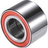 A ABSOPRO ATV UTV Ruota Cuscinetto DAC30600337 Adatto per Can-Am - 1 pezzo Argento Tono