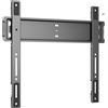 Vogel's TVM 5505 - Supporto da parete per TV ultrasottile con GuidanceSystem™ per appendere in modo semplice TV grandi, 32-77'', max 75 kg, certificato TÜV, VESA 400x400, distanza dal muro 1,3 cm