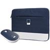 Celly BUNDLE SLEEVE+WIRELESS MOUSE NAVBL