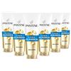 Pantene Pro-V Balsamo Linea Classica 6x230ml per Capelli Normali e Misti, Uso Quotidiano, Con Pro-Vitamina B5 e Miscela di Nutrienti, Senza Olio Minerale e Coloranti, Active Nutri-Plex