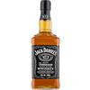 Jack Daniel's Jack Daniel's Old No.7 Tennessee Whiskey 70cl - Whiskey filtrato attraverso il carbone. 40% vol.