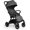 AZIAMOR Mibb Onyx Passeggino Autofolding 22 Kg Colore Brilliant Grey